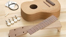 Grizzly Industrial Ukulele Kit