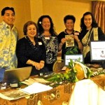 'Ainahau O Kaleponi supports Awaiaulu at PACCC Inaugural Event