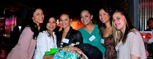 Pac Biz Mixer @ ROYCE