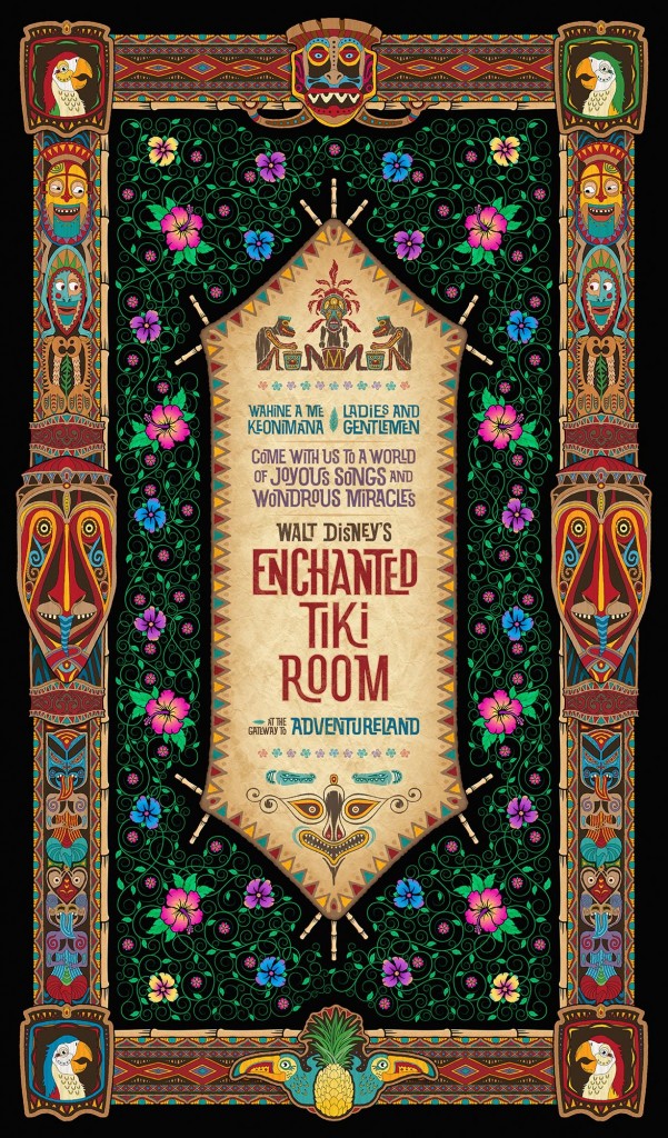 Jeremy Fulton - Disney's Enchanted Tiki Room