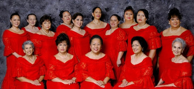 Hawaii's Daughters Guild, Holoku Ball 2012