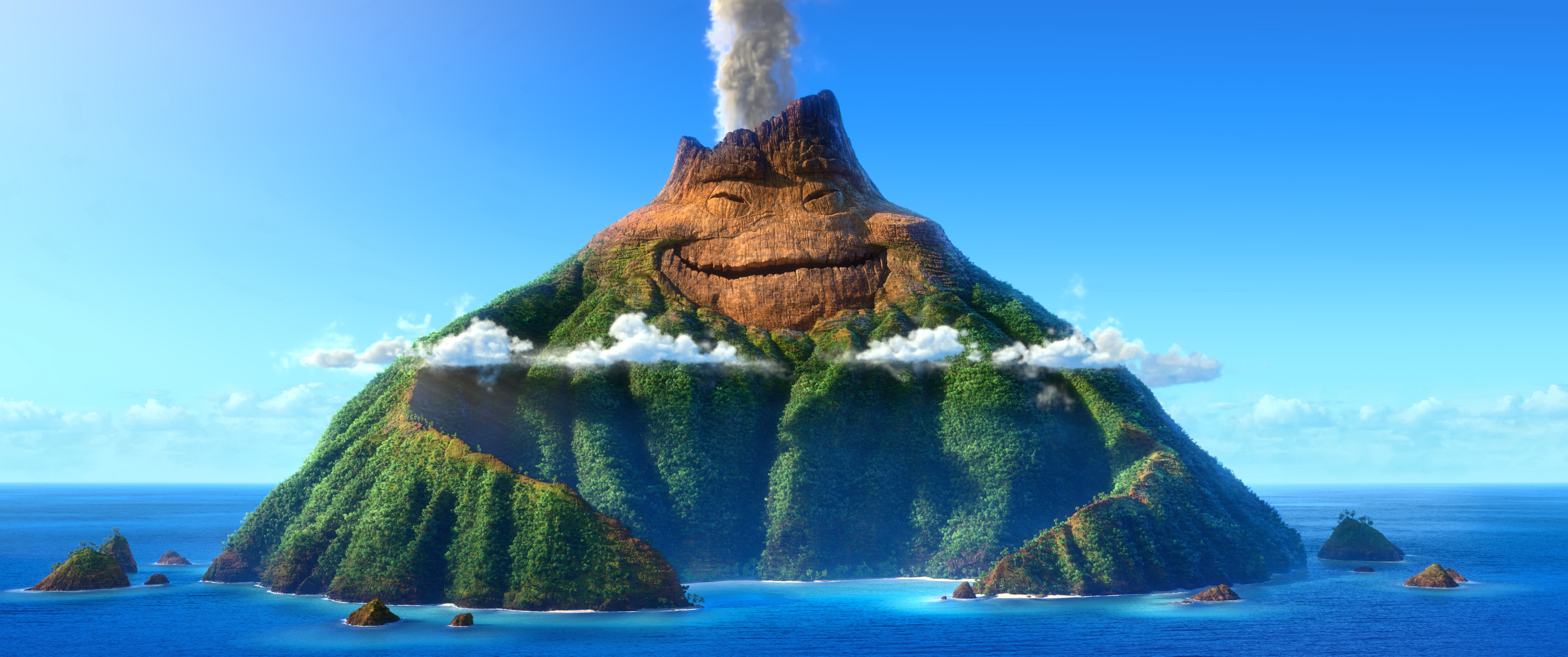 Pixar's Short Film, Lava