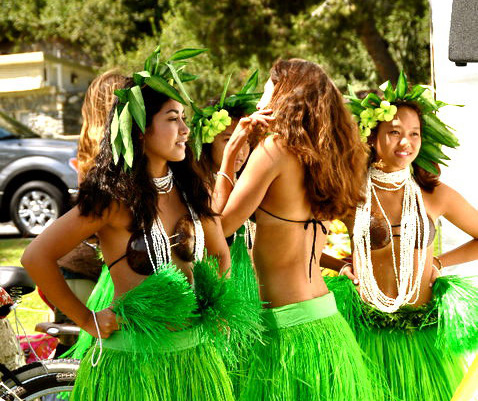 Hula Connection