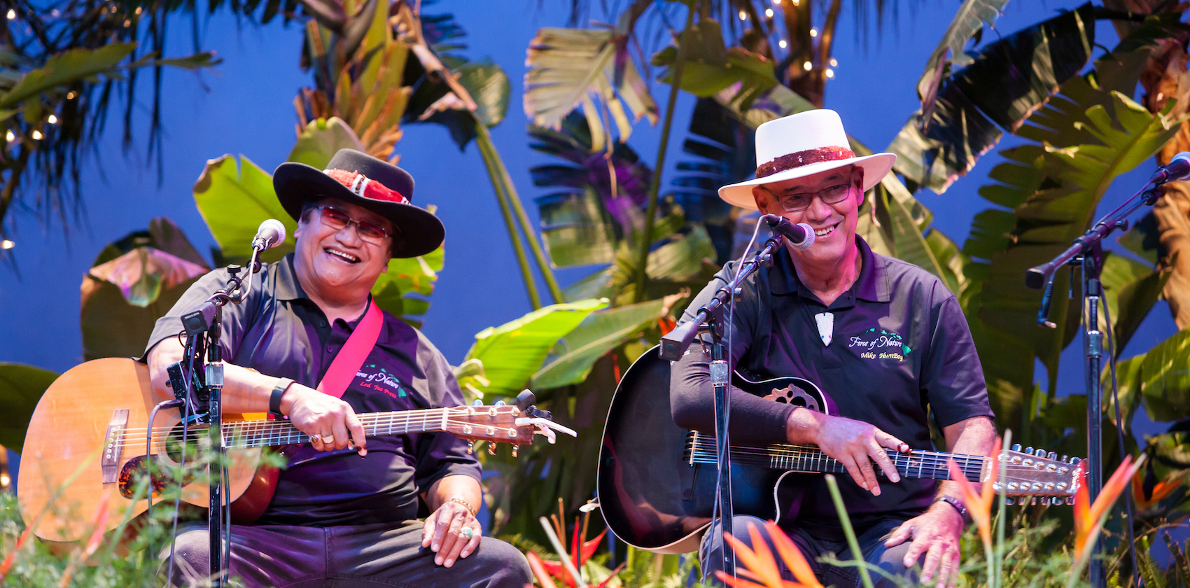 Southern California Slack Key Festival 2023