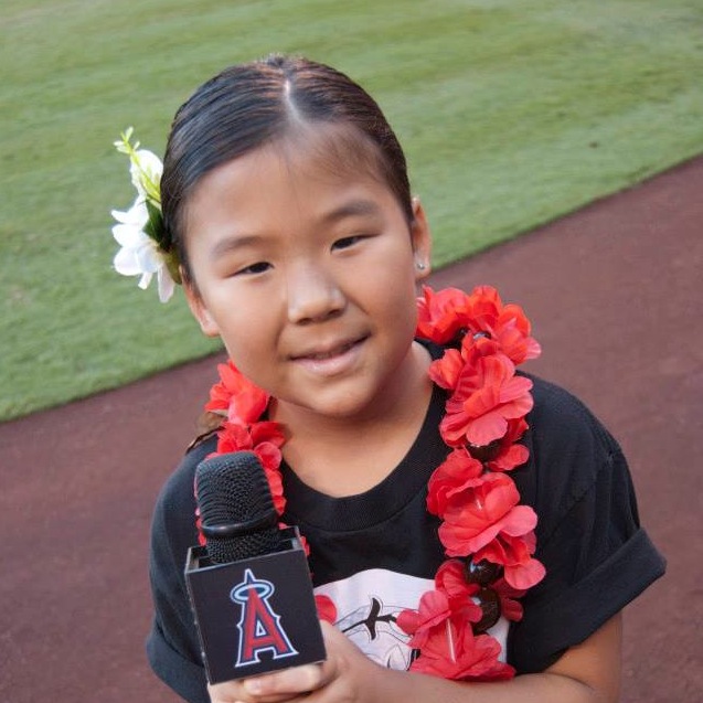 Pacific Islander Heritage Night at Angel Stadium, 2015