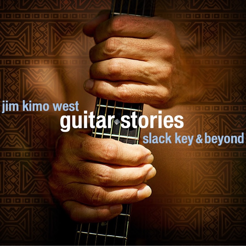 Kimo West Guitar Stories