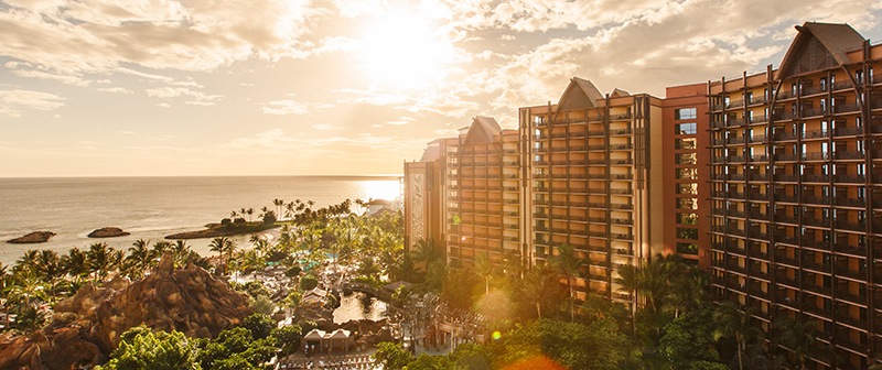 Aulani, a Disney Resort & Spa