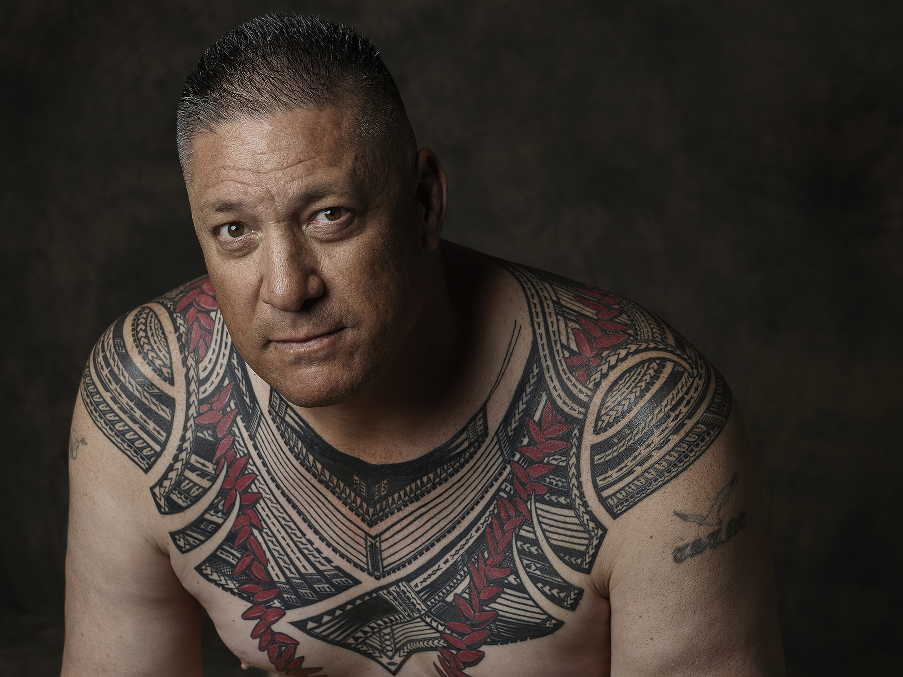 Tatau Marks of Polynesia Heleloa