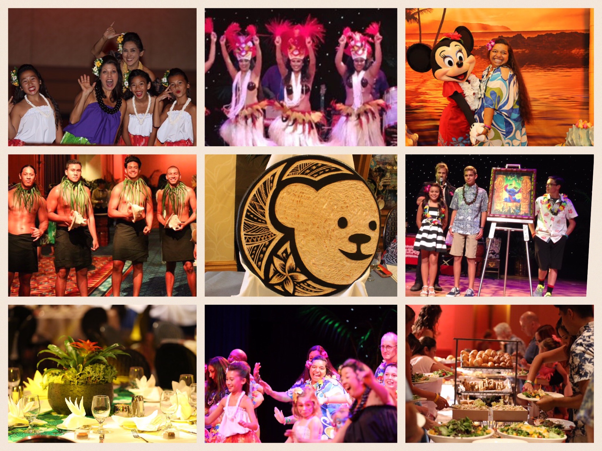 CHOC Ambassador's Luau with Team Kailualani and Baby K