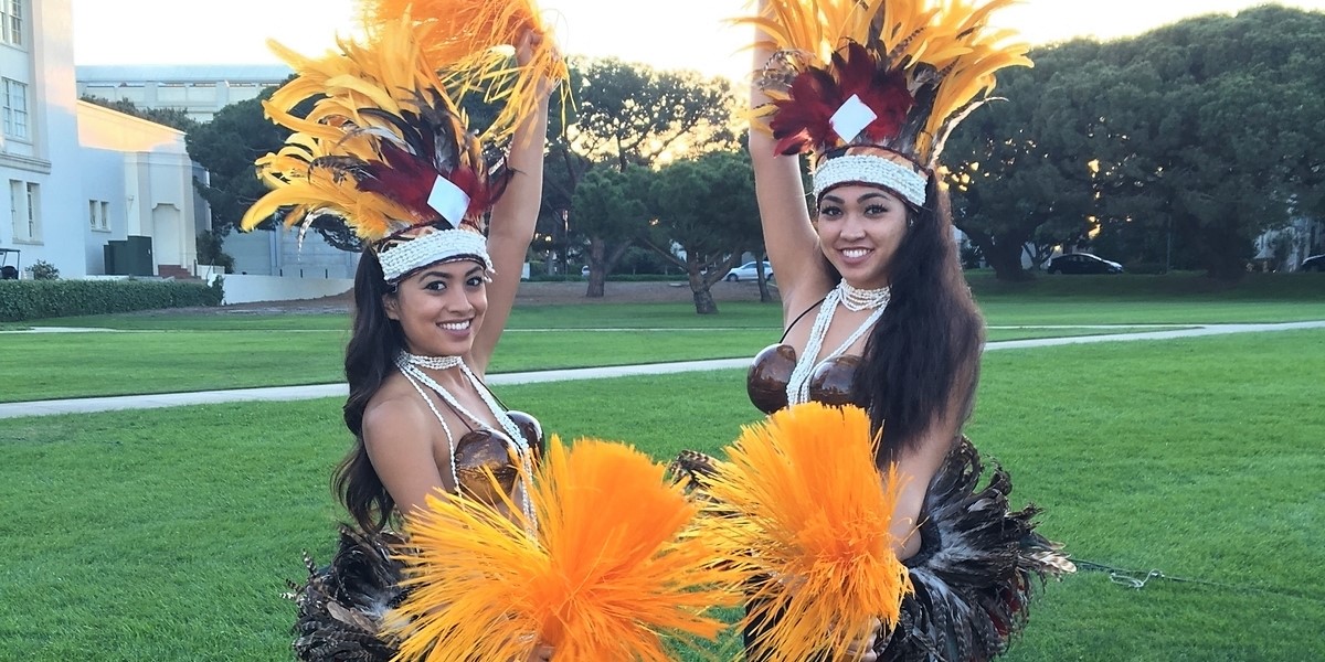 Loyola Marymount University Hawaii Club's 43rd Annual Na Kolea Luau