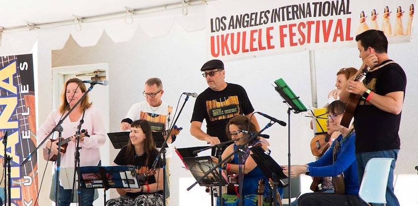 LA International Ukulele Festival