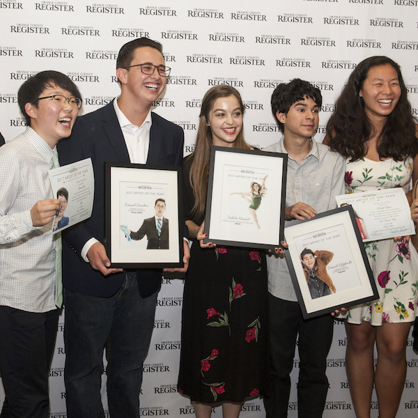 Orange County Artist of the Year