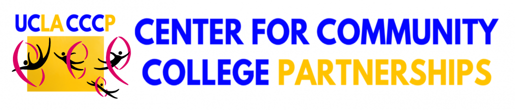 The Center for Community College Partnerships (CCCP) at UCLA
