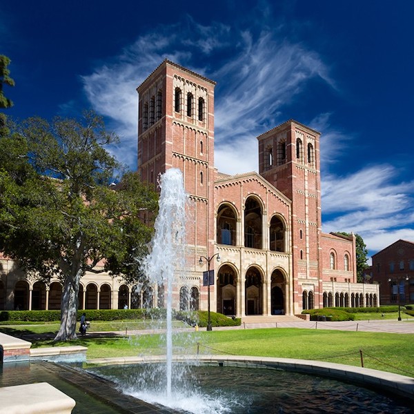 Royce Hall at UCLA